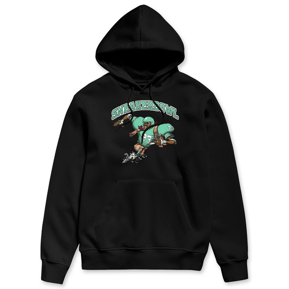 Green-Glow-3s-NastyJamz-Hoodie-Match-SneakerBowl-Cup