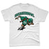 Dunk-Soft-Pink-Malachite-NastyJamz-Premium-T-Shirt-Match-SneakerBowl-Cup
