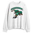 Dunk-Soft-Pink-Malachite-NastyJamz-Sweatshirt-Match-SneakerBowl-Cup