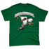 Dunk-Soft-Pink-Malachite-NastyJamz-Premium-T-Shirt-Match-SneakerBowl-Cup