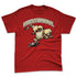 Dunk-Strawberry-Waffle-NastyJamz-Premium-T-Shirt-Match-SneakerBowl-Cup