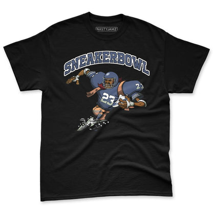 Low-Diffused-Blue-11s-NastyJamz-Premium-T-Shirt-Match-SneakerBowl-Cup