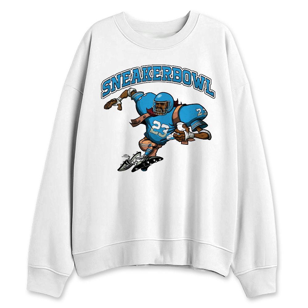 Powder-Blue-9s-NastyJamz-Sweatshirt-Match-SneakerBowl-Cup