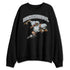 Wolf-Grey-12s-NastyJamz-Sweatshirt-Match-SneakerBowl-Cup