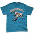 Industrial-Blue-4s-NastyJamz-Premium-T-Shirt-Match-SneakerBowl-Cup