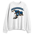 Industrial-Blue-4s-NastyJamz-Sweatshirt-Match-SneakerBowl-Cup