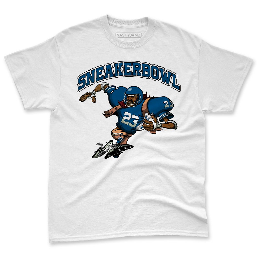 Industrial-Blue-4s-NastyJamz-Premium-T-Shirt-Match-SneakerBowl-Cup