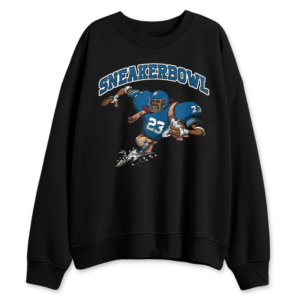 Industrial-Blue-4s-NastyJamz-Sweatshirt-Match-SneakerBowl-Cup