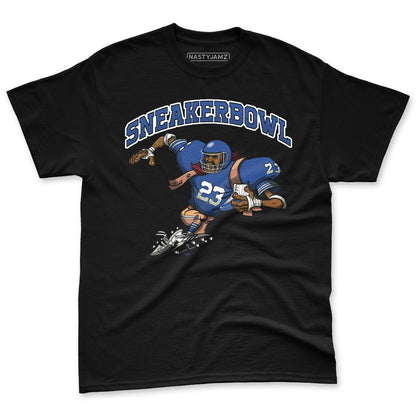 Blueberry-12s-NastyJamz-Premium-T-Shirt-Match-SneakerBowl-Cup