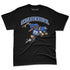 Blueberry-12s-NastyJamz-Premium-T-Shirt-Match-SneakerBowl-Cup