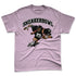 Orchid-4s-NastyJamz-Premium-T-Shirt-Match-SneakerBowl-Cup