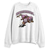 Orchid-4s-NastyJamz-Sweatshirt-Match-SneakerBowl-Cup
