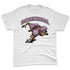 Orchid-4s-NastyJamz-Premium-T-Shirt-Match-SneakerBowl-Cup
