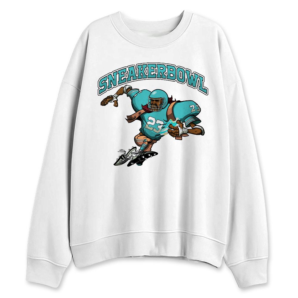 NBL-Cyan-Burst-9060-NastyJamz-Sweatshirt-Match-SneakerBowl-Cup