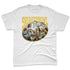 PT-Metallic-Gold-White-12s-NastyJamz-Premium-T-Shirt-Match-SneakerBowl