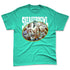 Green-Glow-1s-NastyJamz-Premium-T-Shirt-Match-SneakerBowl