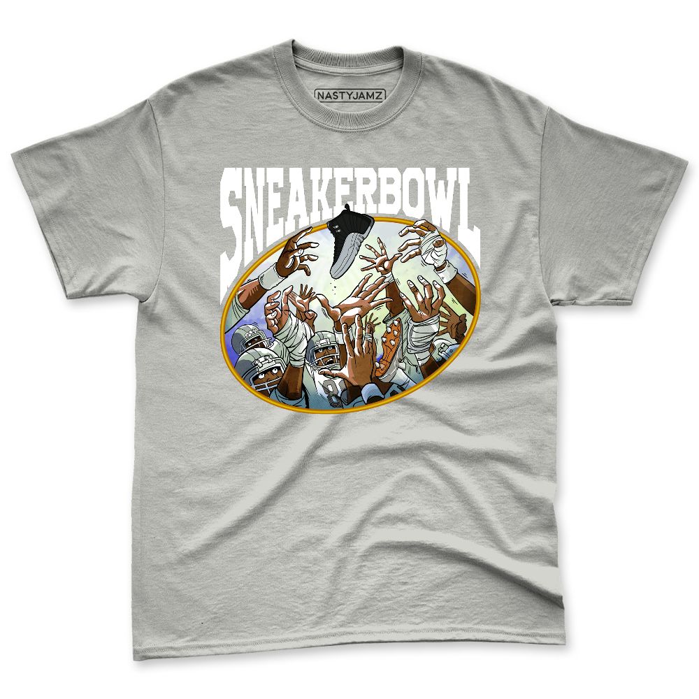 Wolf-Grey-12s-NastyJamz-Premium-T-Shirt-Match-SneakerBowl