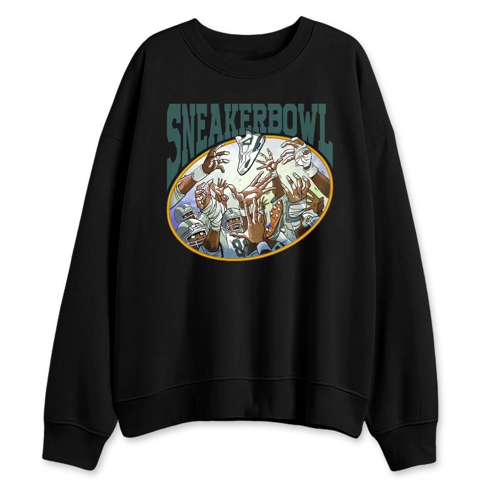 Oxidized-Green-4s-NastyJamz-Sweatshirt-Match-SneakerBowl