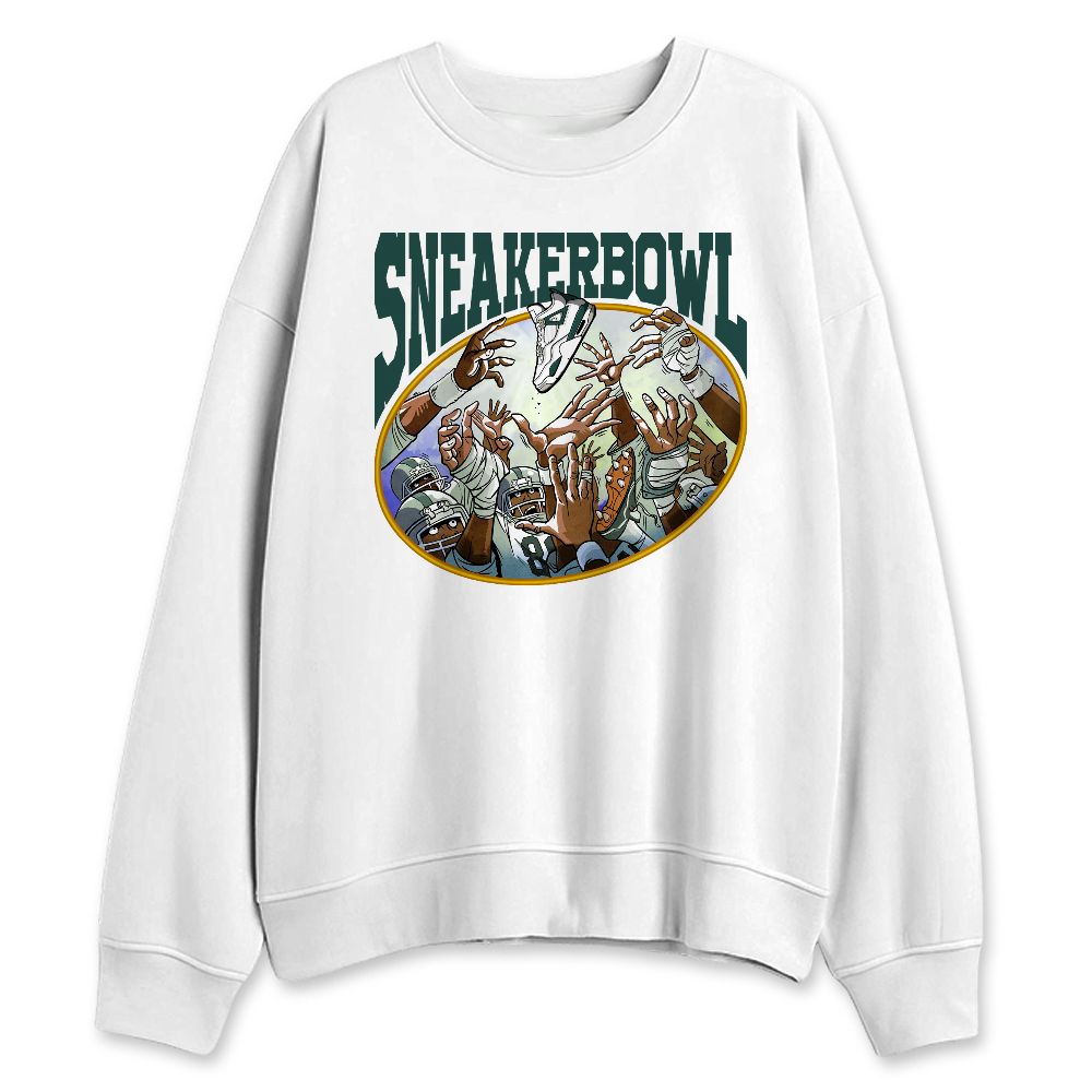 Oxidized-Green-4s-NastyJamz-Sweatshirt-Match-SneakerBowl