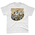 High-Golf-Gold-Toe-1s-NastyJamz-Premium-T-Shirt-Match-SneakerBowl