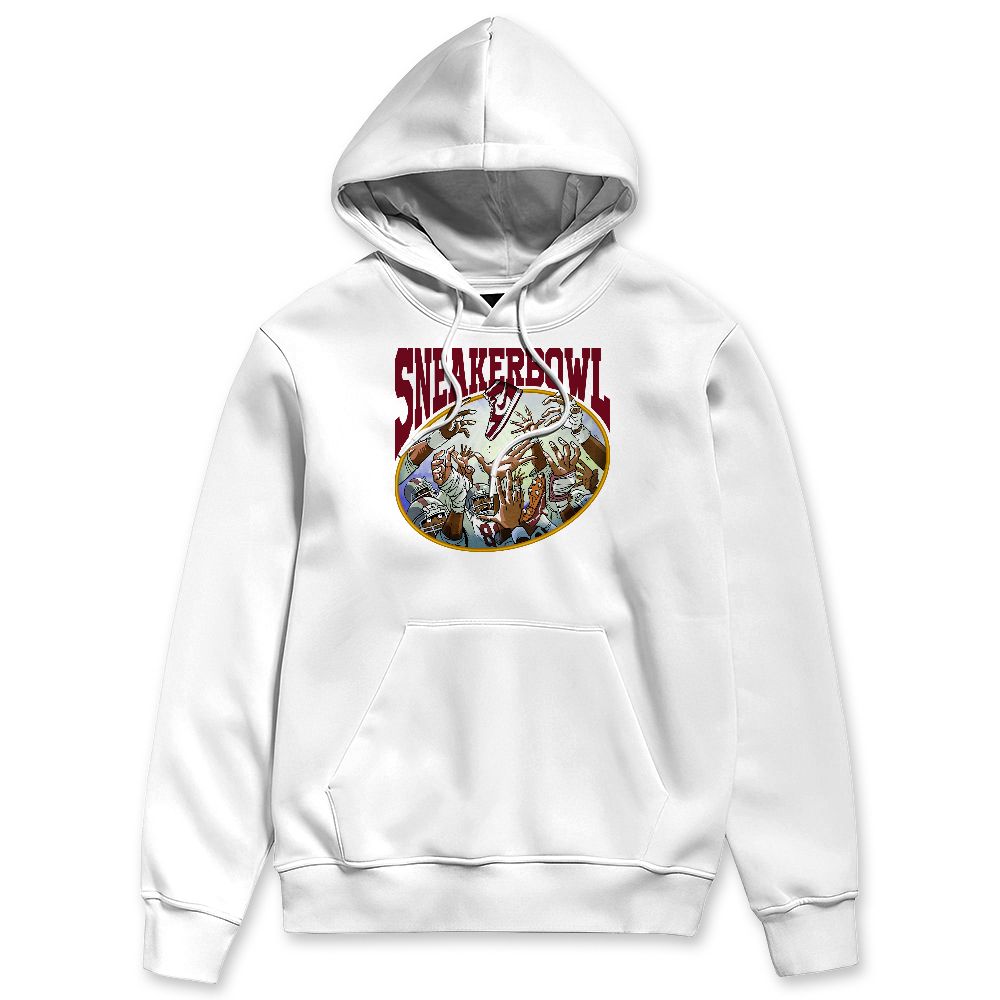 White-Team-Red-1s-NastyJamz-Hoodie-Match-SneakerBowl