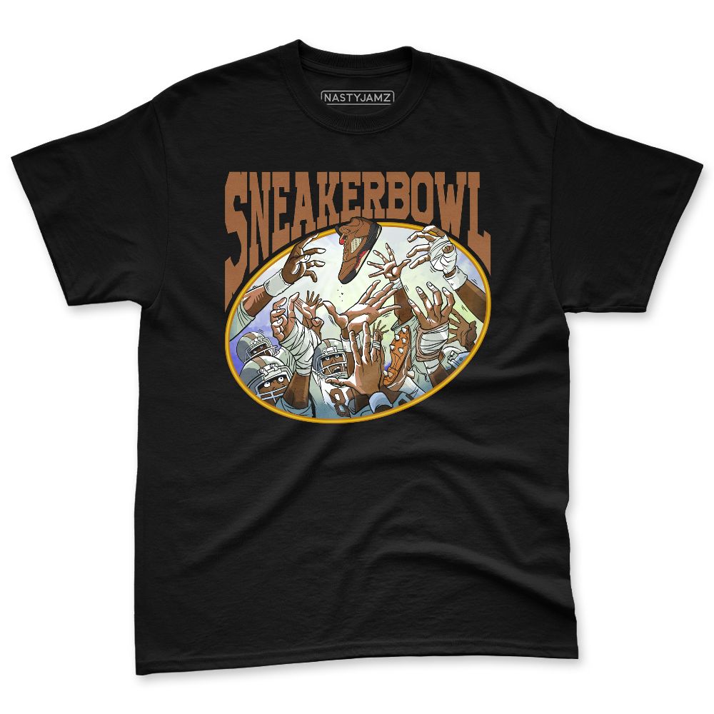 Archaeo-Brown-5s-NastyJamz-Premium-T-Shirt-Match-SneakerBowl