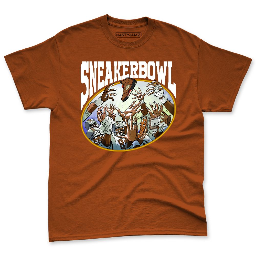 Archaeo-Brown-5s-NastyJamz-Premium-T-Shirt-Match-SneakerBowl