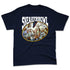 VaporMax-Gold-Navy-Midnight-NastyJamz-Premium-T-Shirt-Match-SneakerBowl