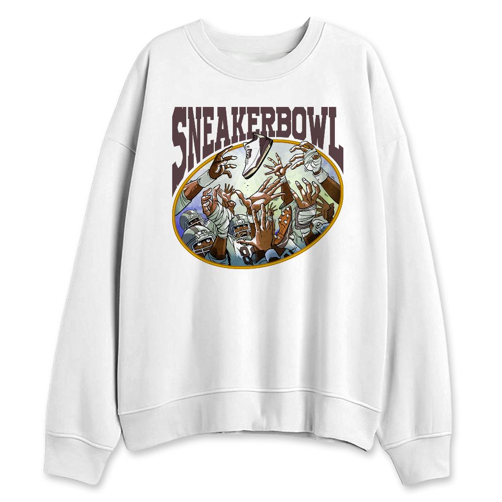Burgundy-Crush-3s-NastyJamz-Sweatshirt-Match-SneakerBowl