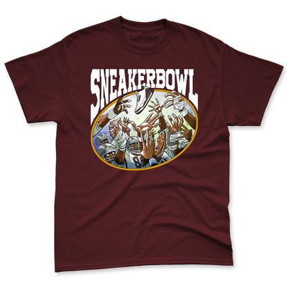 Burgundy-Crush-3s-NastyJamz-Premium-T-Shirt-Match-SneakerBowl