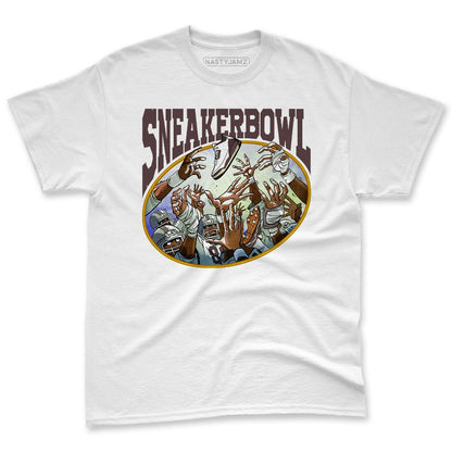 Burgundy-Crush-3s-NastyJamz-Premium-T-Shirt-Match-SneakerBowl