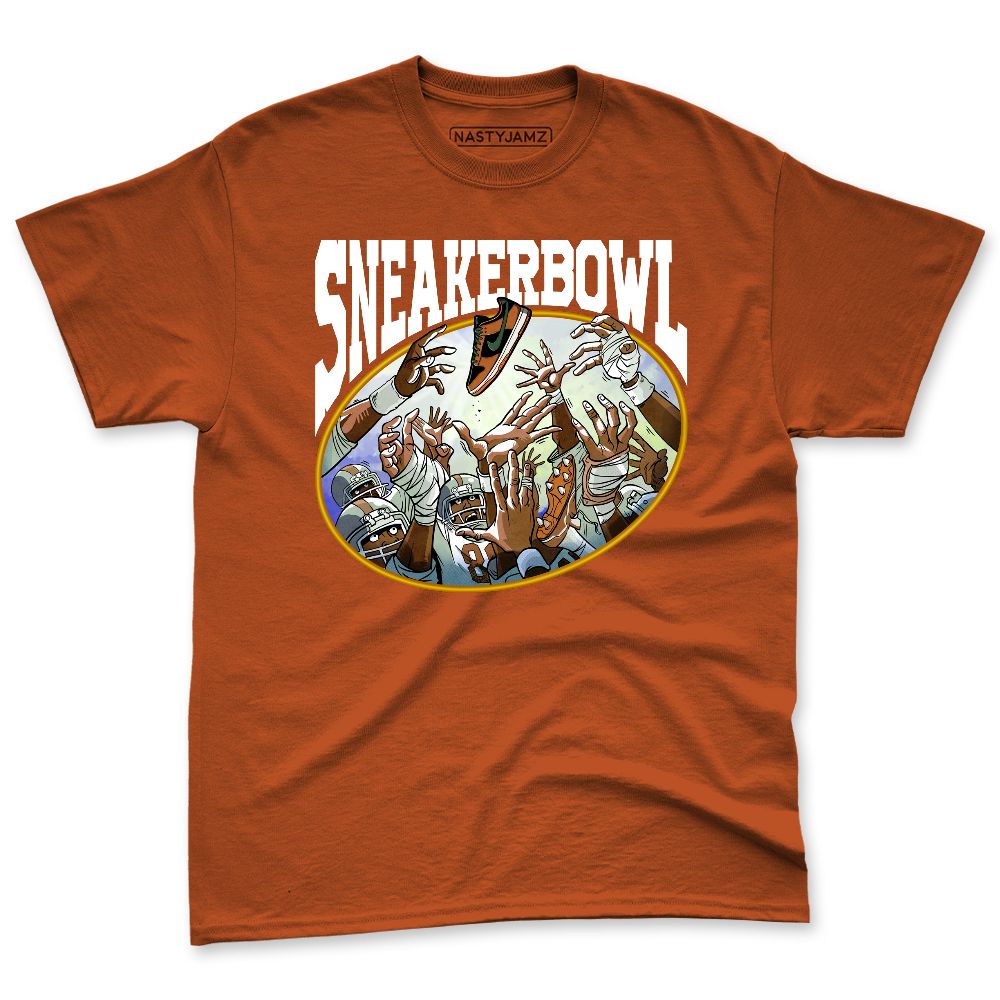 Dunk-Low-Ceramic-NastyJamz-Premium-T-Shirt-Match-SneakerBowl