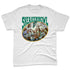 Dunk-Soft-Pink-Malachite-NastyJamz-Premium-T-Shirt-Match-SneakerBowl