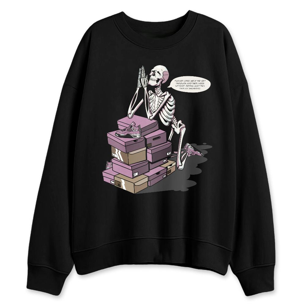 Orchid-4s-NastyJamz-Sweatshirt-Match-Pair-Of-Sneaker