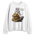 AM-1-SC-Bronze-NastyJamz-Sweatshirt-Match-Pair-Of-Sneaker