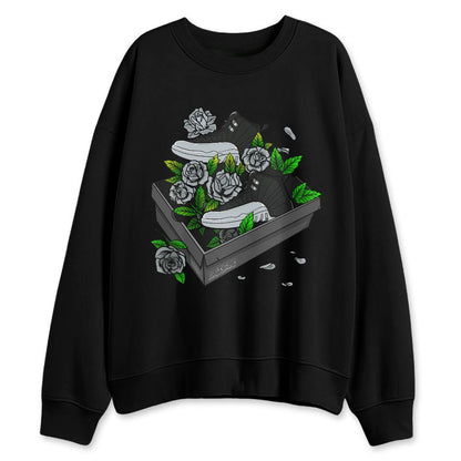 Wolf-Grey-12s-NastyJamz-Sweatshirt-Match-Sneaker-And-Rose