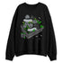 Wolf-Grey-12s-NastyJamz-Sweatshirt-Match-Sneaker-And-Rose
