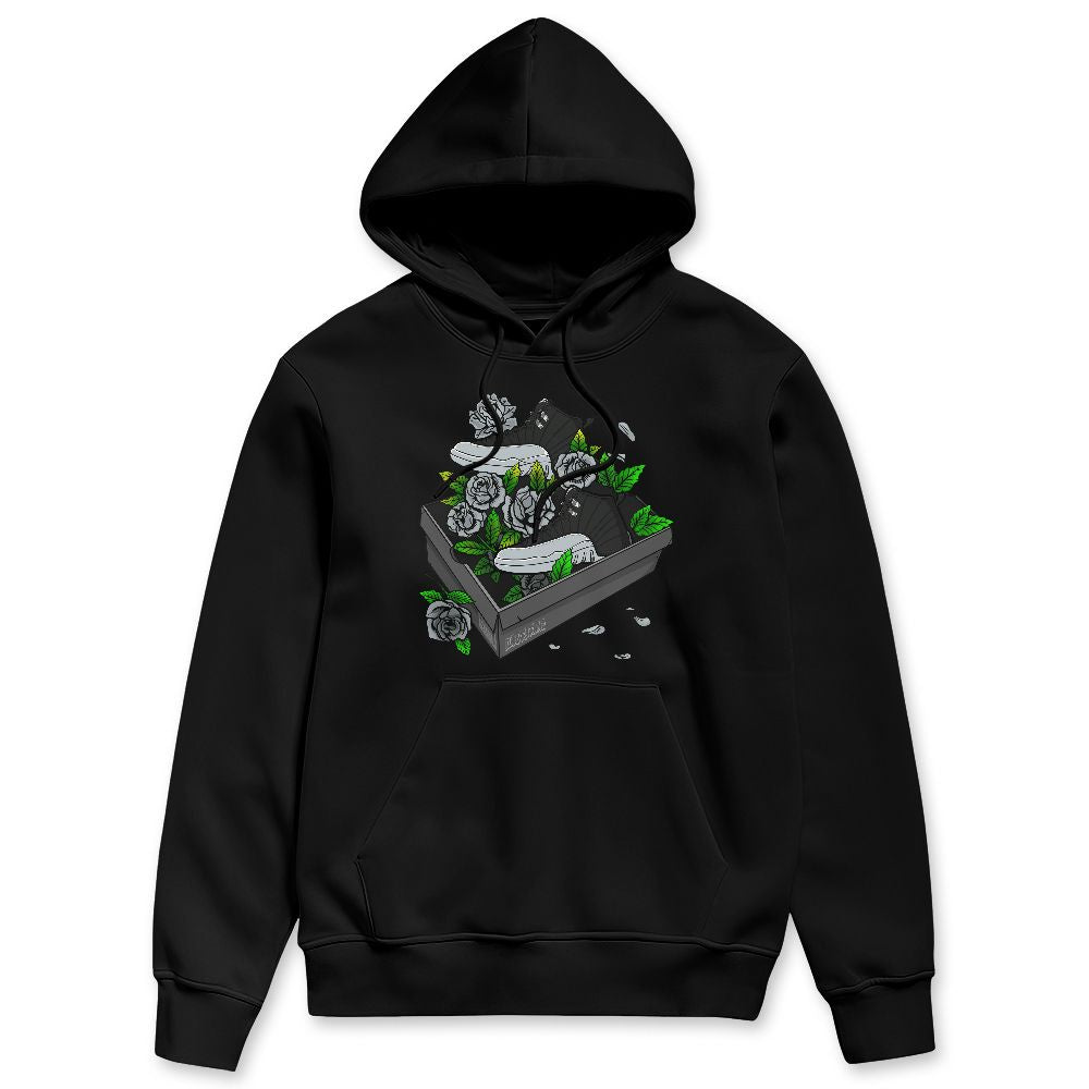 Wolf-Grey-12s-NastyJamz-Hoodie-Match-Sneaker-And-Rose