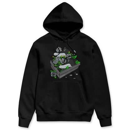 Wolf-Grey-12s-NastyJamz-Hoodie-Match-Sneaker-And-Rose