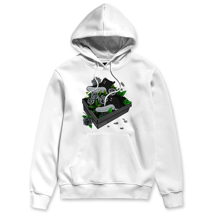 Wolf-Grey-12s-NastyJamz-Hoodie-Match-Sneaker-And-Rose