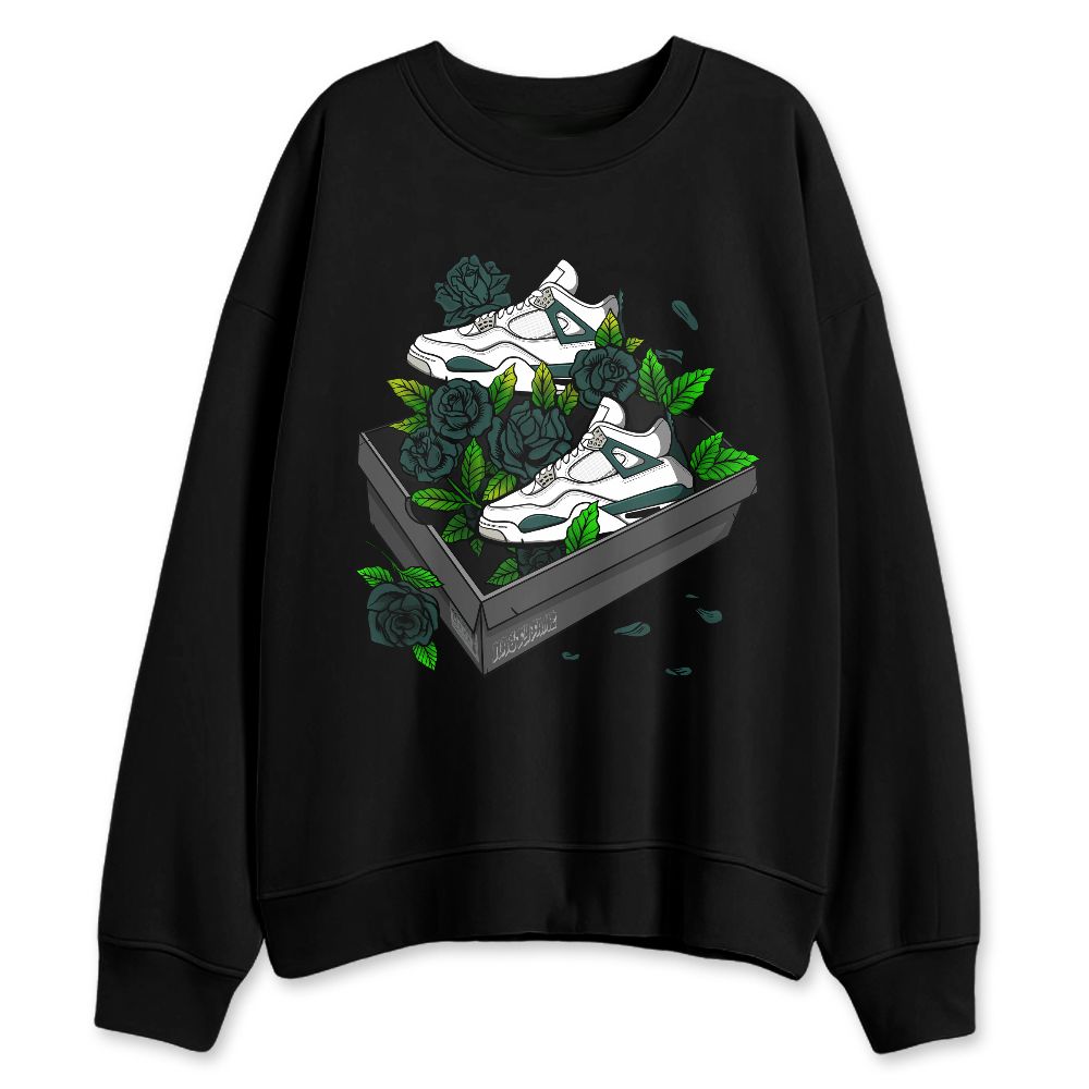 Oxidized-Green-4s-NastyJamz-Sweatshirt-Match-Sneaker-And-Rose