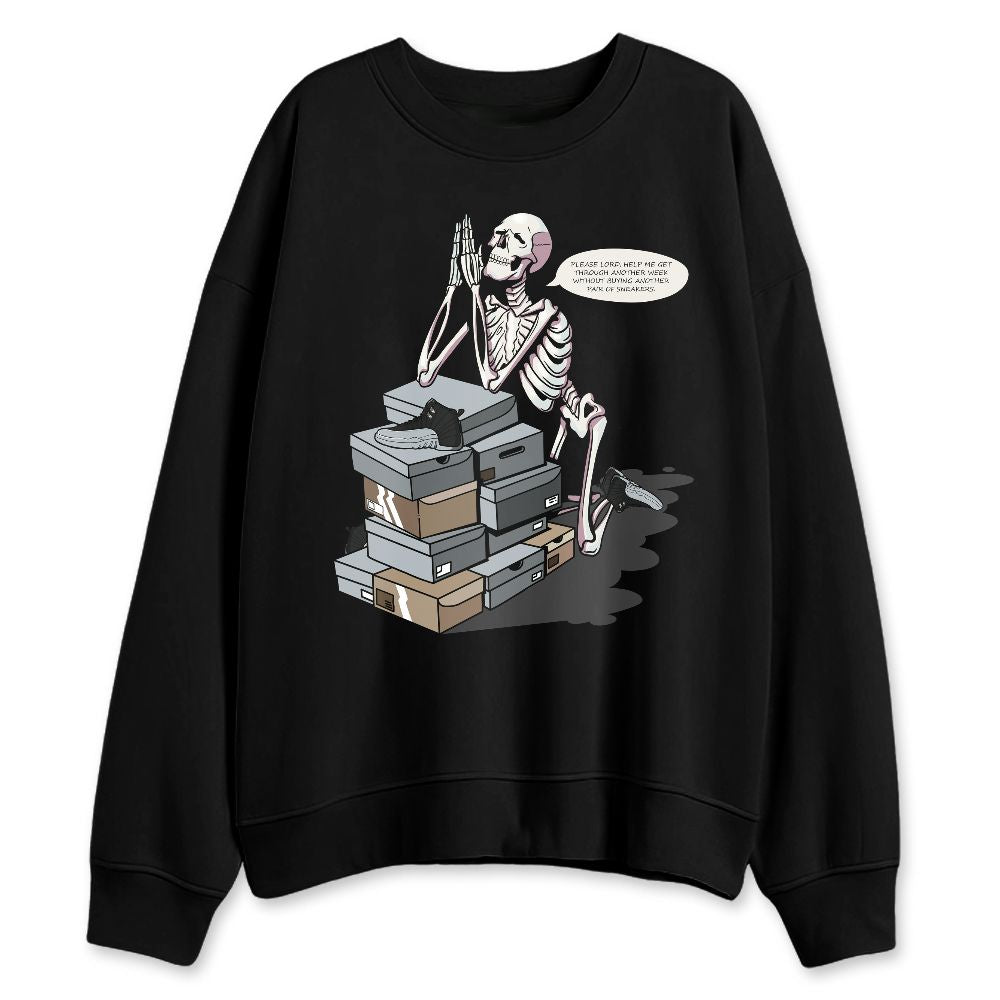 Wolf-Grey-12s-NastyJamz-Sweatshirt-Match-Pair-Of-Sneaker