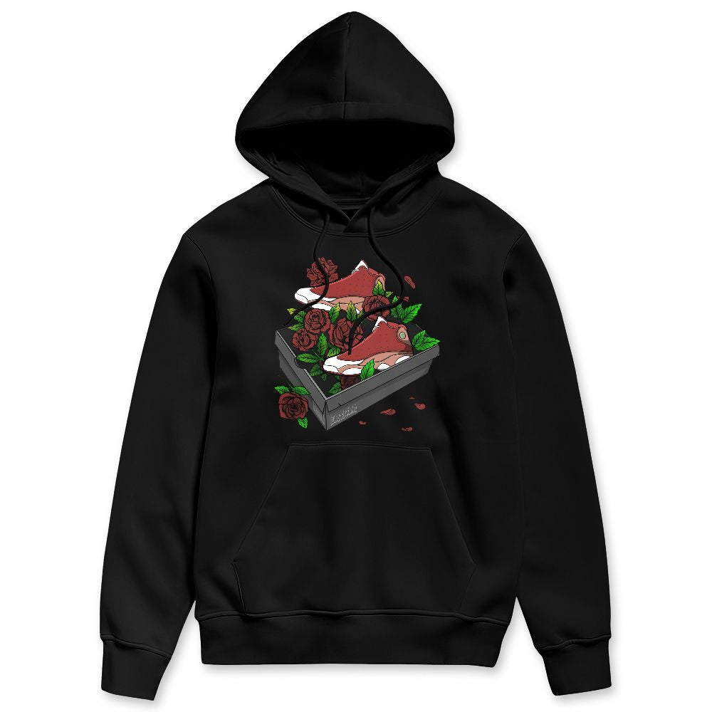 Dune-Red-13s-NastyJamz-Hoodie-Match-Sneaker-And-Rose
