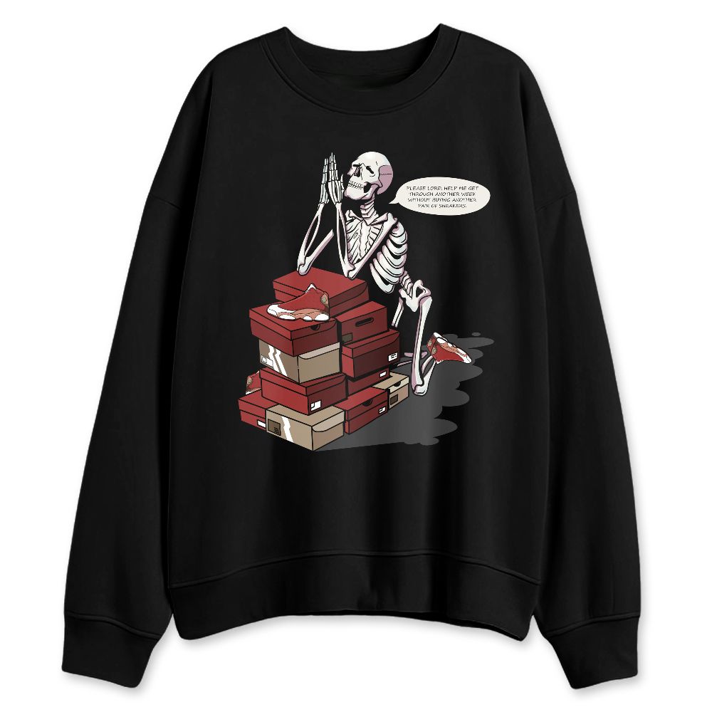 Dune-Red-13s-NastyJamz-Sweatshirt-Match-Pair-Of-Sneaker