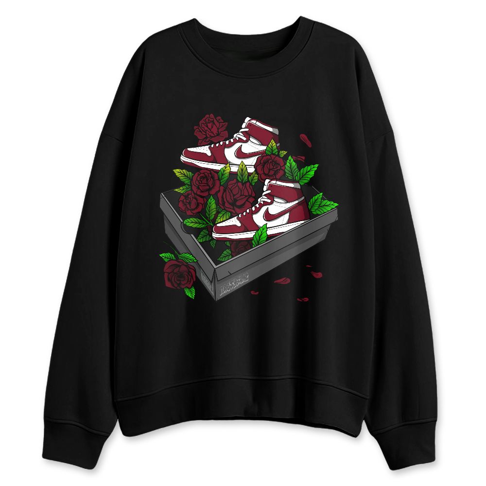 White-Team-Red-1s-NastyJamz-Sweatshirt-Match-Sneaker-And-Rose