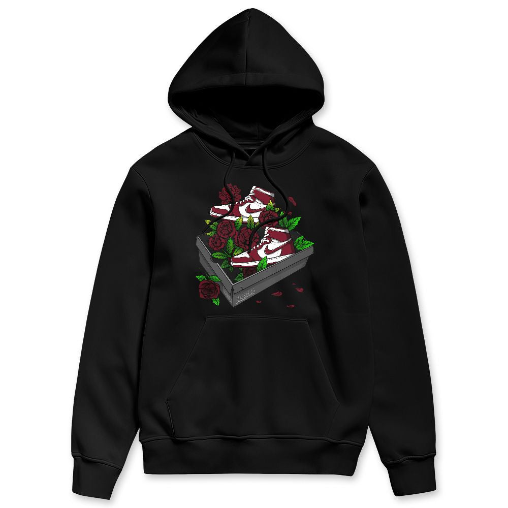 White-Team-Red-1s-NastyJamz-Hoodie-Match-Sneaker-And-Rose