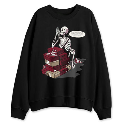 White-Team-Red-1s-NastyJamz-Sweatshirt-Match-Pair-Of-Sneaker