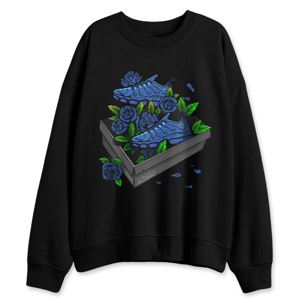 VaporMax-Game-Royal-Blue-NastyJamz-Sweatshirt-Match-Sneaker-And-Rose