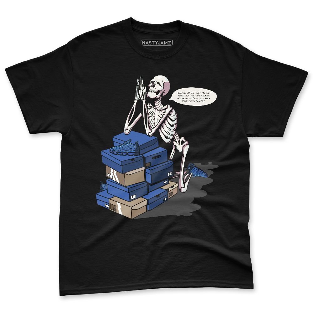 VaporMax-Game-Royal-Blue-NastyJamz-Premium-T-Shirt-Match-Pair-Of-Sneaker