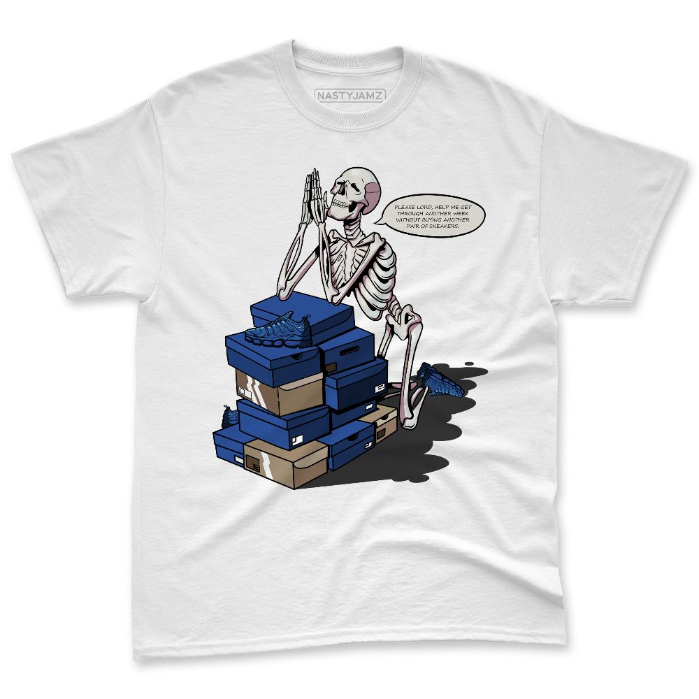 VaporMax-Game-Royal-Blue-NastyJamz-Premium-T-Shirt-Match-Pair-Of-Sneaker